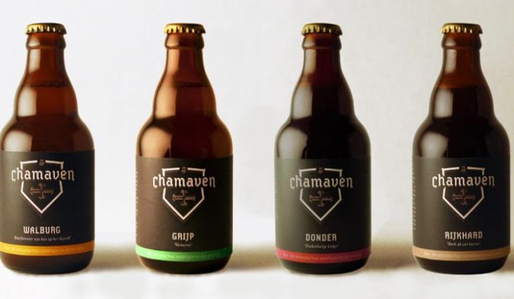 Brouwerij Chamaven bier